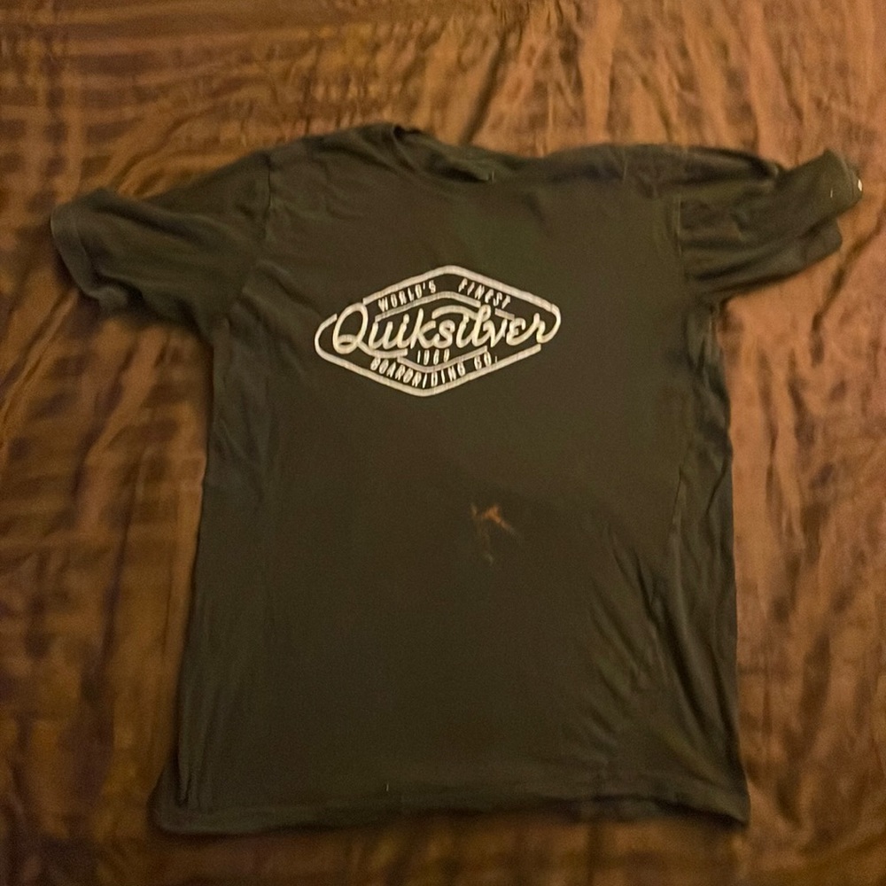 Quicksilver shirt